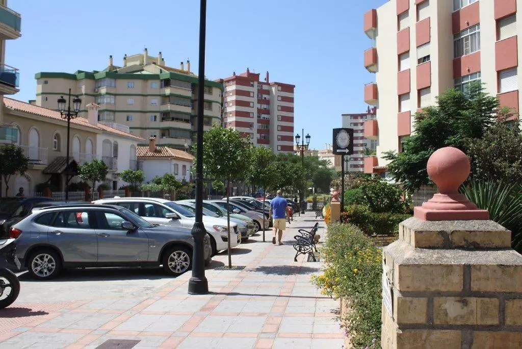 Apartment Ferienwohnung Fuengirola Playa Y Centrico