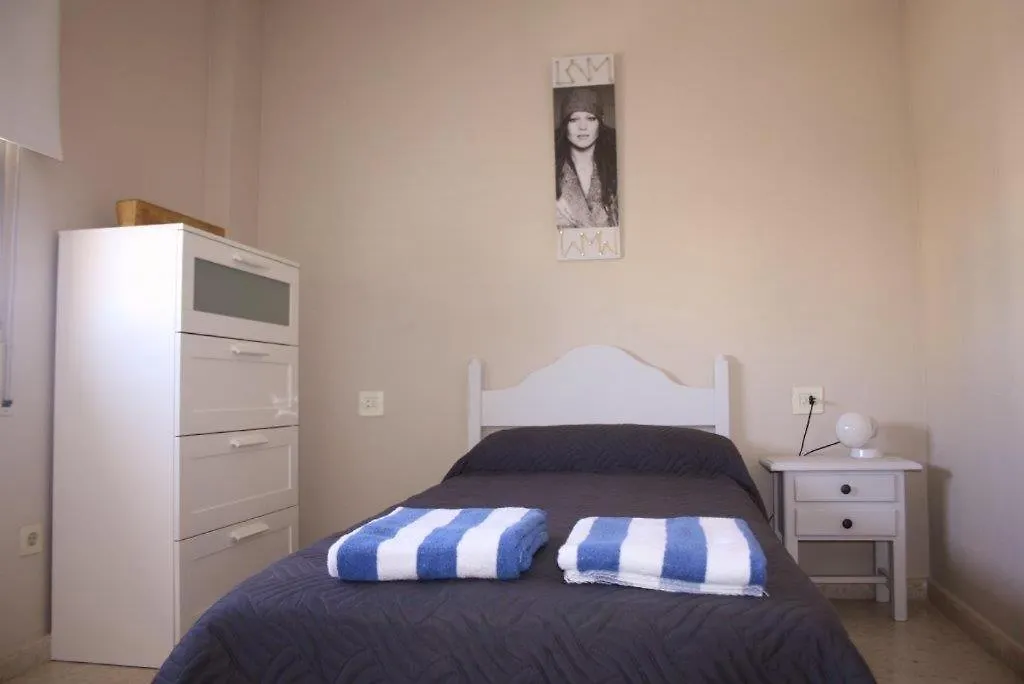 Ferienwohnung Fuengirola Playa Y Centrico