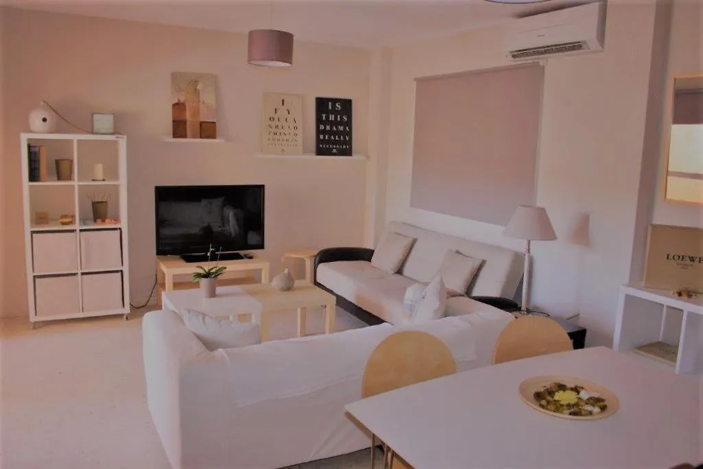 Fuengirola Playa Y Centrico Apartment
