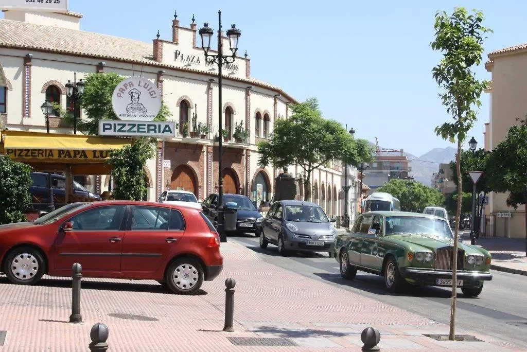Fuengirola Playa Y Centrico Apartment 0*,  Spain