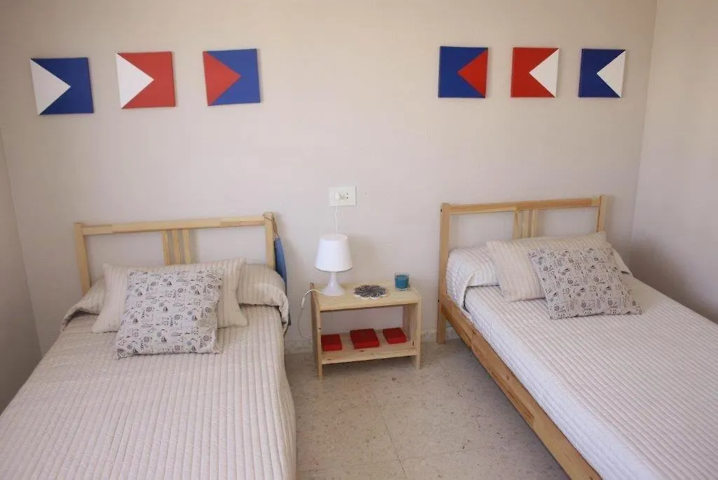Fuengirola Playa Y Centrico Apartment
