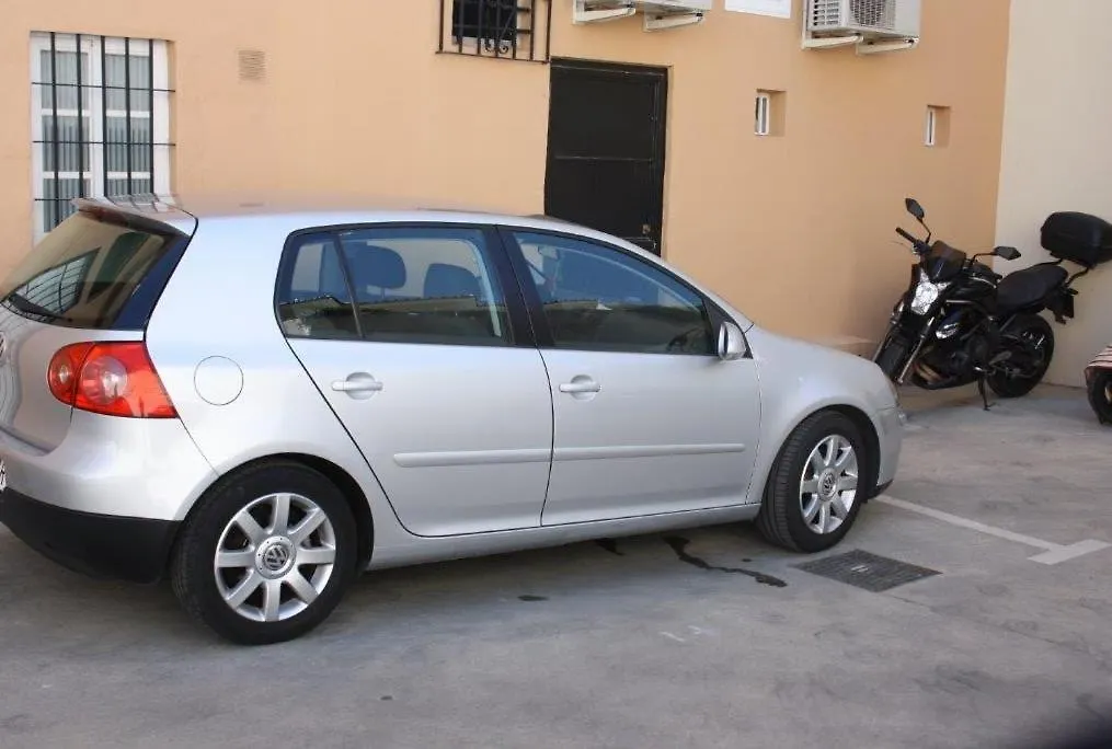 Fuengirola Playa Y Centrico Apartment 0*,