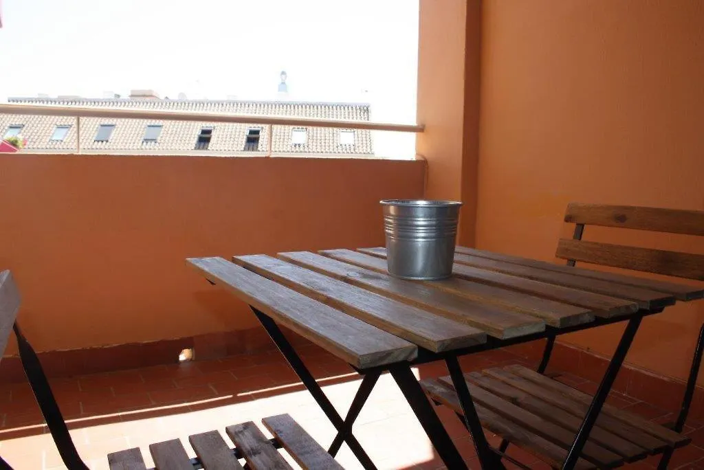 Fuengirola Playa Y Centrico Apartment
