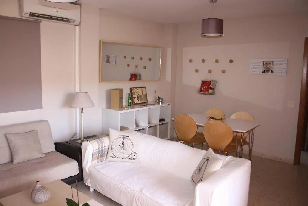 Fuengirola Playa Y Centrico Apartment