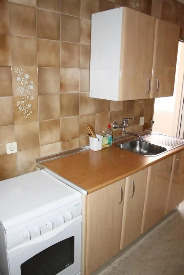 Fuengirola Playa Y Centrico Apartment